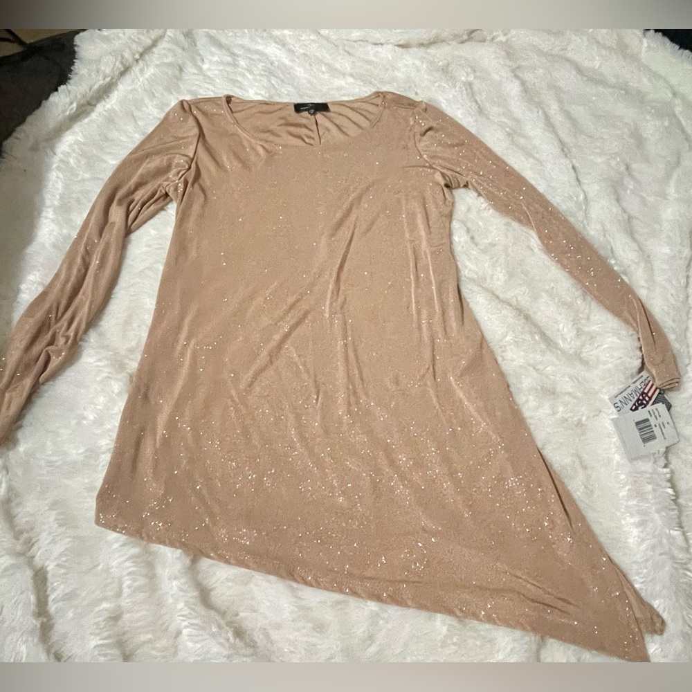 Ronni Nicole Blouse